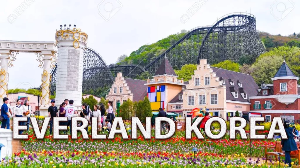 Wisata seru di everland, korea selatan: mengungkap pesona taman hiburan terbesar
