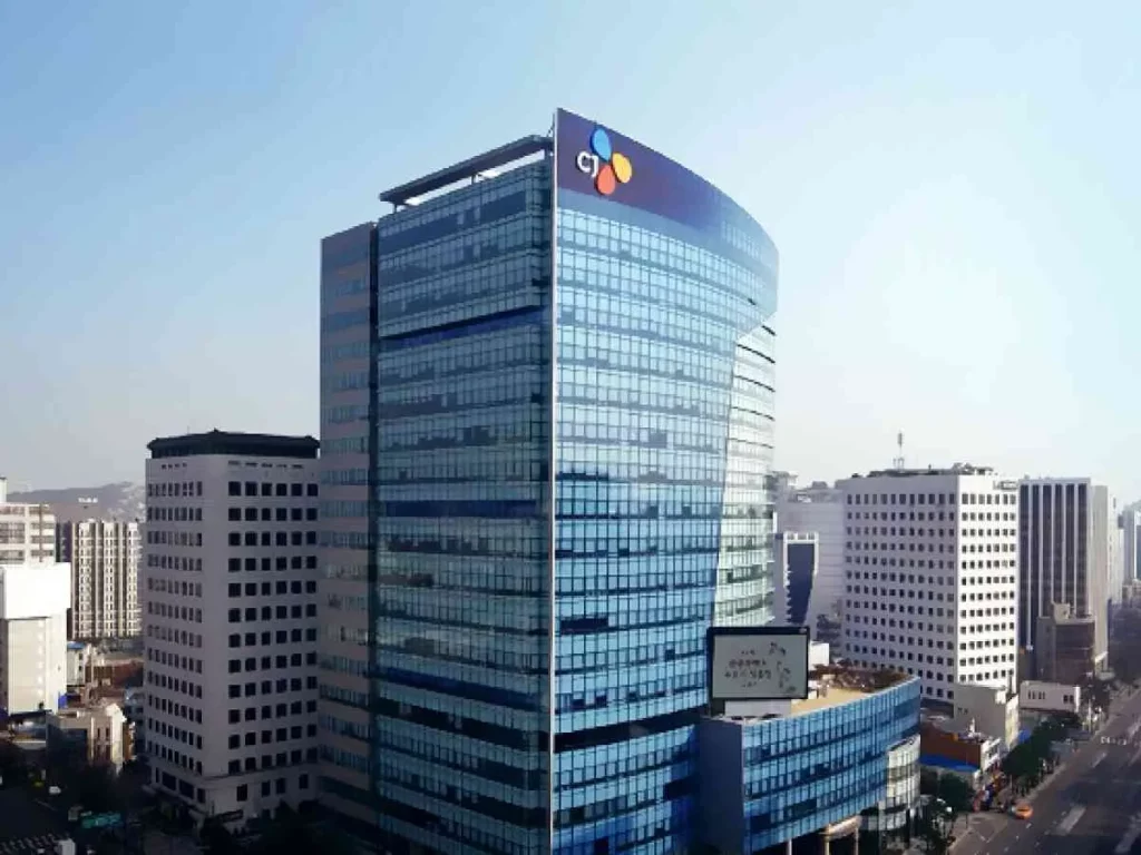 Perusahaan teknologi terbesar dan terpopuler di Korea Selatan - CJ Group