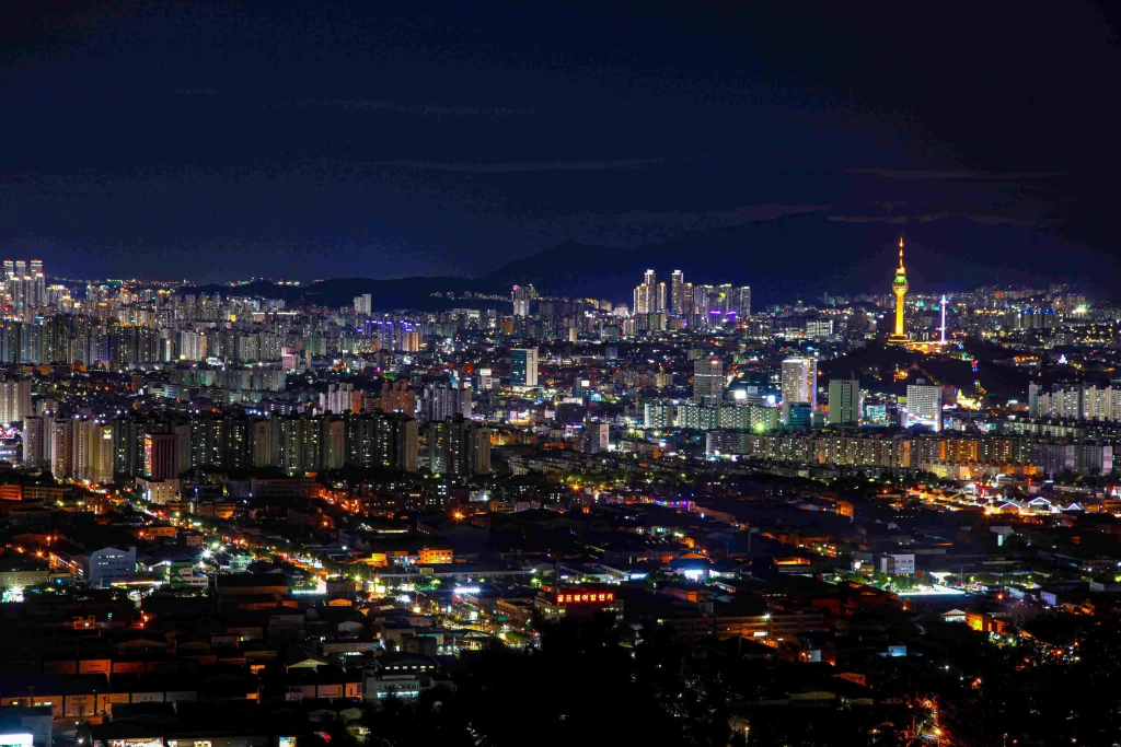 Menelusuri keindahan kota-kota di korea selatan: dari seoul hingga busan - Daegu