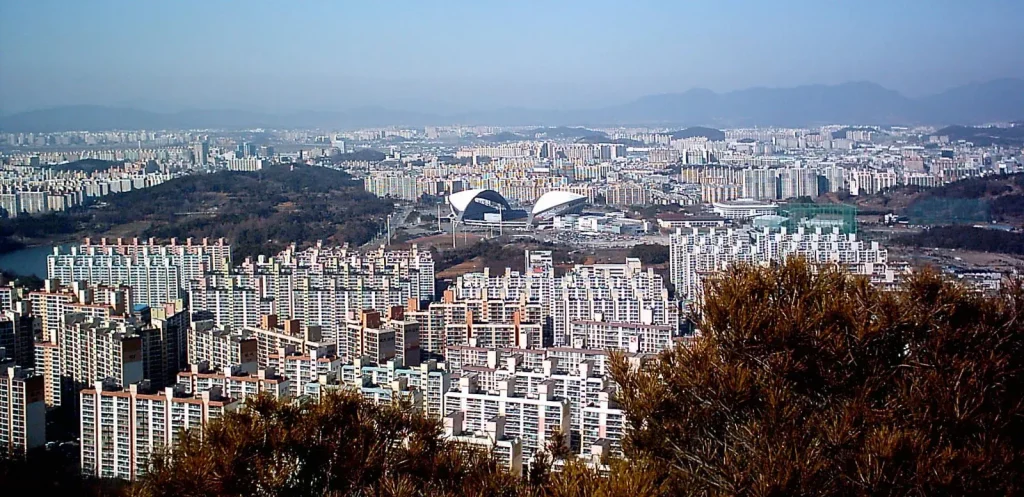 Menelusuri keindahan kota-kota di korea selatan: dari seoul hingga busan - Gwangju