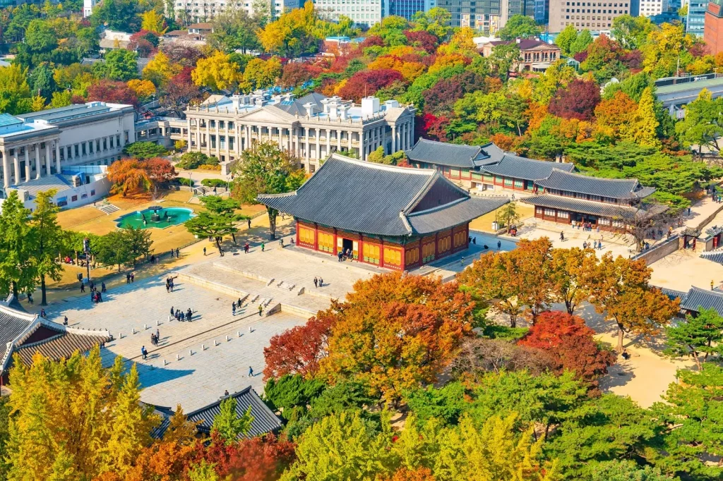 Menelusuri keindahan kota-kota di korea selatan: dari seoul hingga busan - Seoul