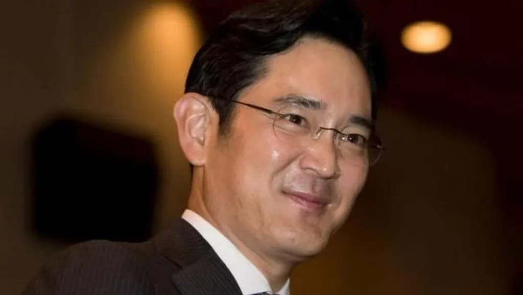 Miliarder Korea Selatan: Jay Y. Lee 