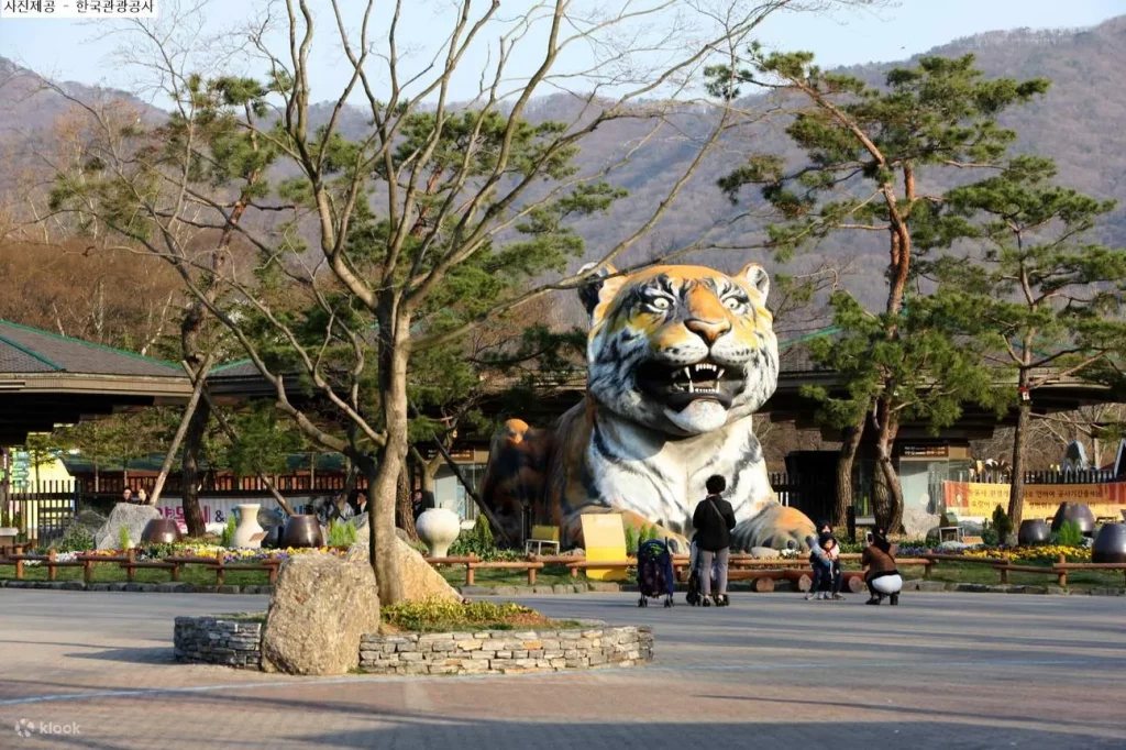 Taman Bermain dan Kebum Binatang di Seoul, Destinasi Wisata Ramah Keluarga di Korea Selatan